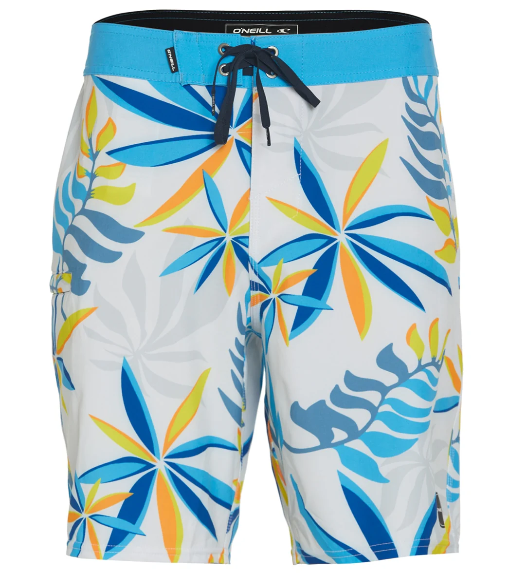 O'Neill Men's Hyperfreak Late Drop Boardshort - Image 2