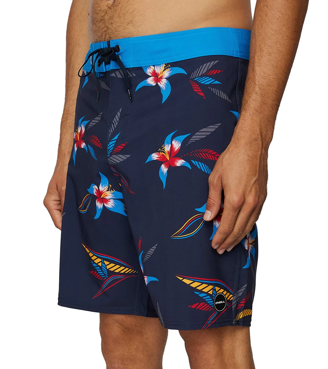 O'Neill Men's Hyperfreak Yabro Board Shorts - Image 2