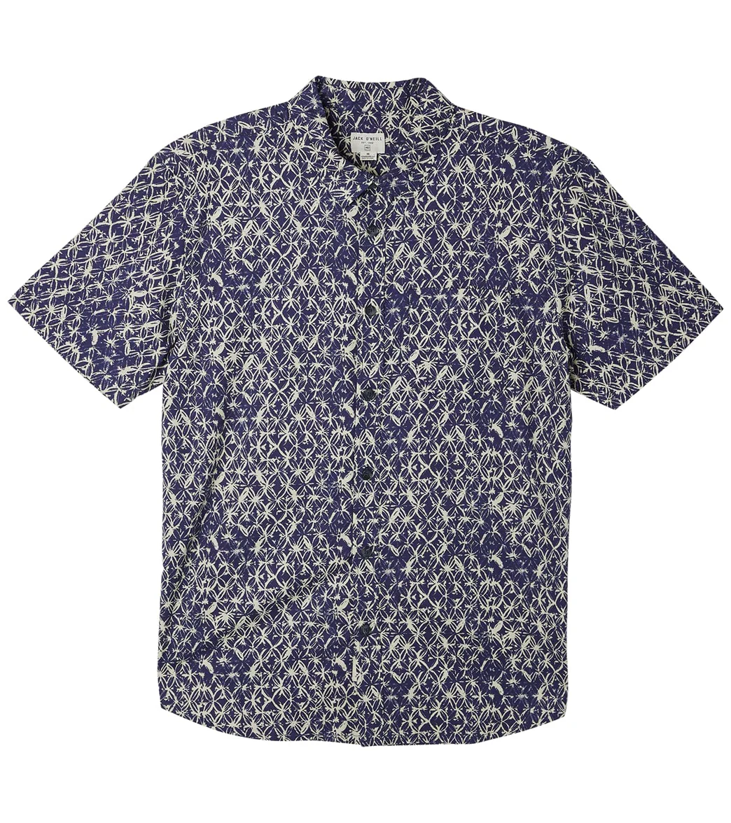 O'Neill Men's Java Java Button-Up Shirt - Image 13