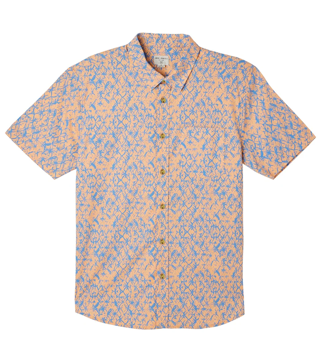 O'Neill Men's Java Java Button-Up Shirt - Image 5