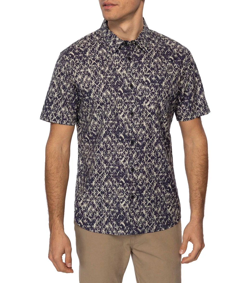 O'Neill Men's Java Java Button-Up Shirt - Image 9