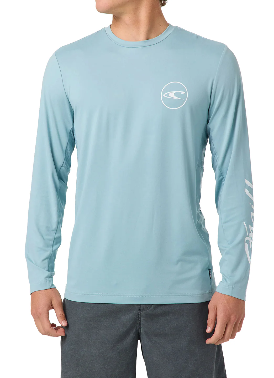 O'Neill Men's Logo UPF Long Sleeve Tee - Image 2