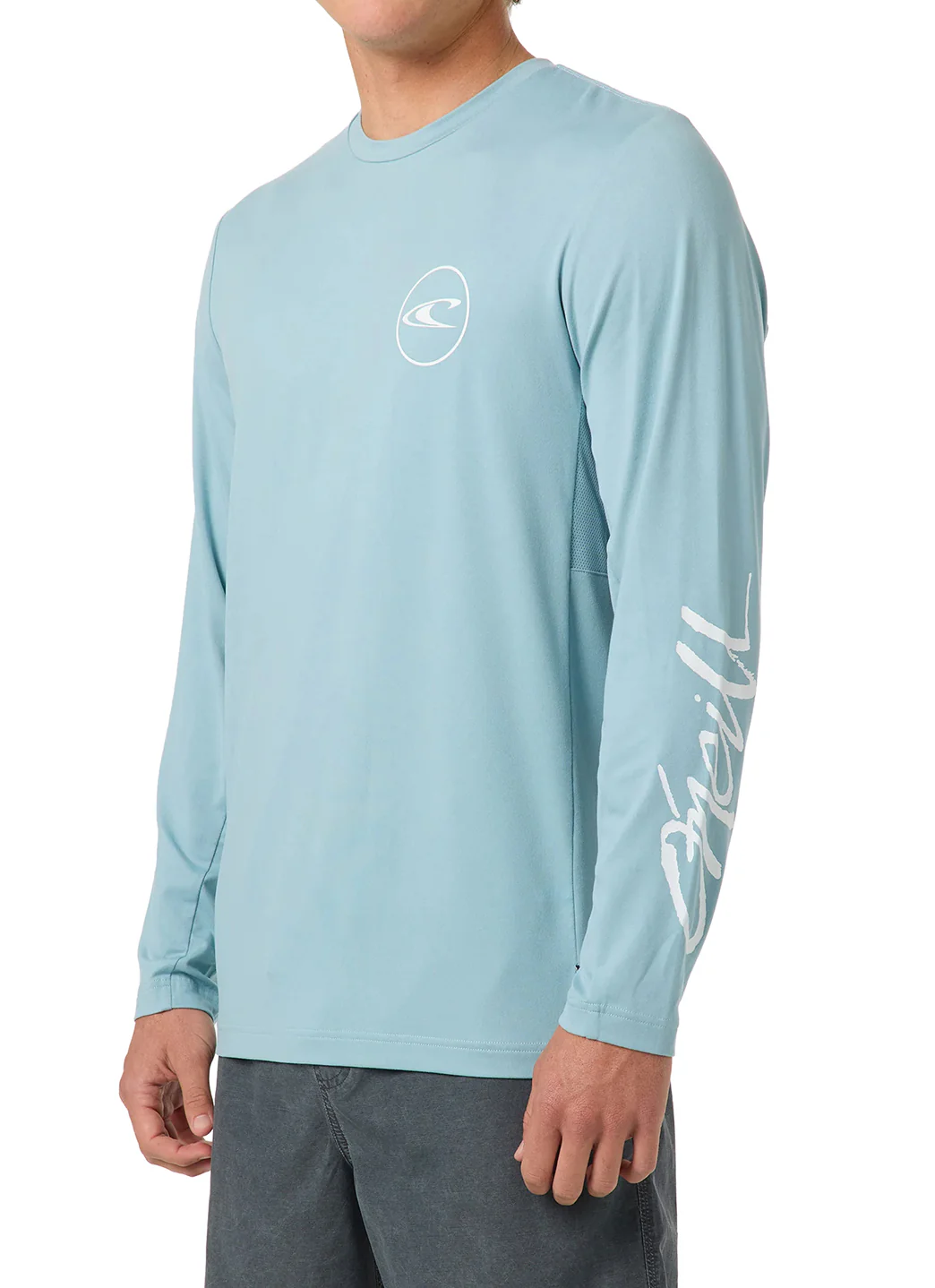 O'Neill Men's Logo UPF Long Sleeve Tee - Image 3