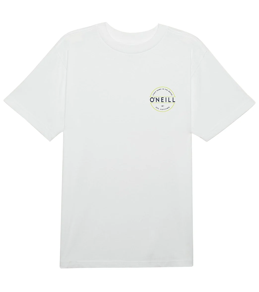 O'Neill Men's Matapalo Short Sleeve Shirt - Image 5