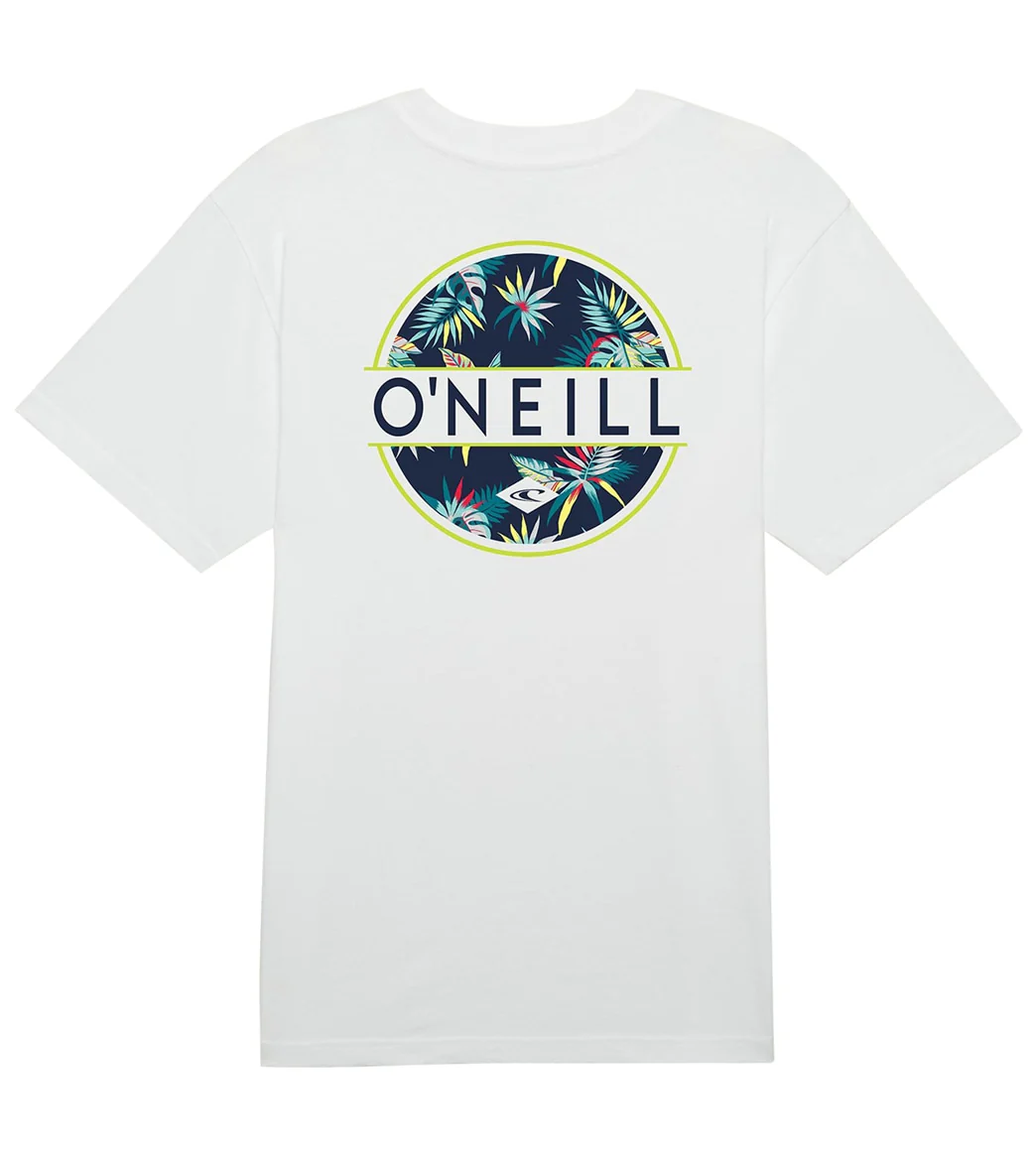 O'Neill Men's Matapalo Short Sleeve Shirt - Image 6