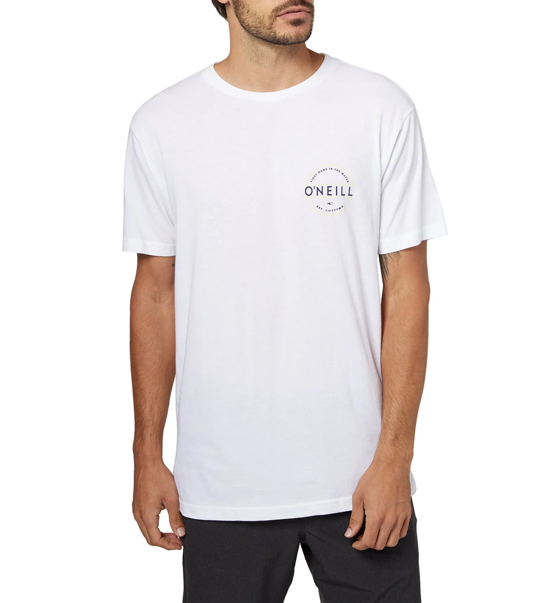 O'Neill Men's Matapalo Short Sleeve Shirt - Image 8