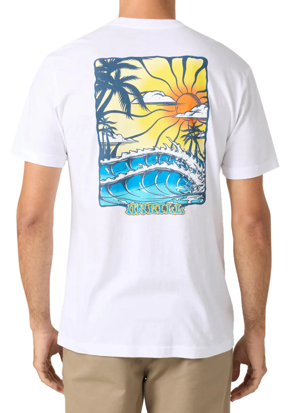 O'Neill Men's Mindseye Tee - Image 5