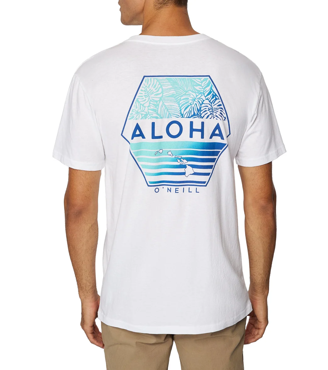 O'Neill Men's Nalo Tee - Image 3