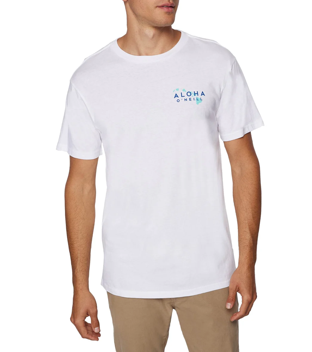 O'Neill Men's Nalo Tee - Image 7