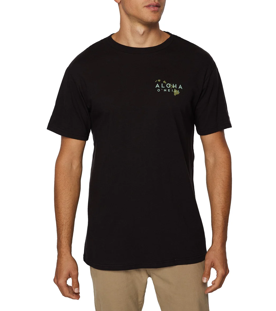 O'Neill Men's Nalo Tee - Image 8