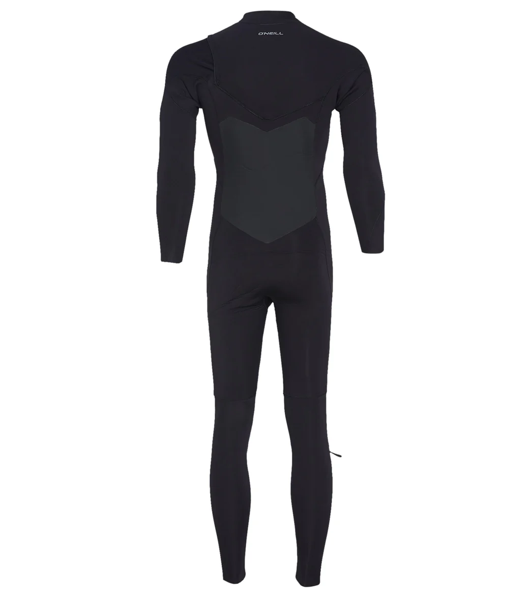 O'Neill Men's Ninja 3/2MM Chest Zip Full Wetsuit - Image 2