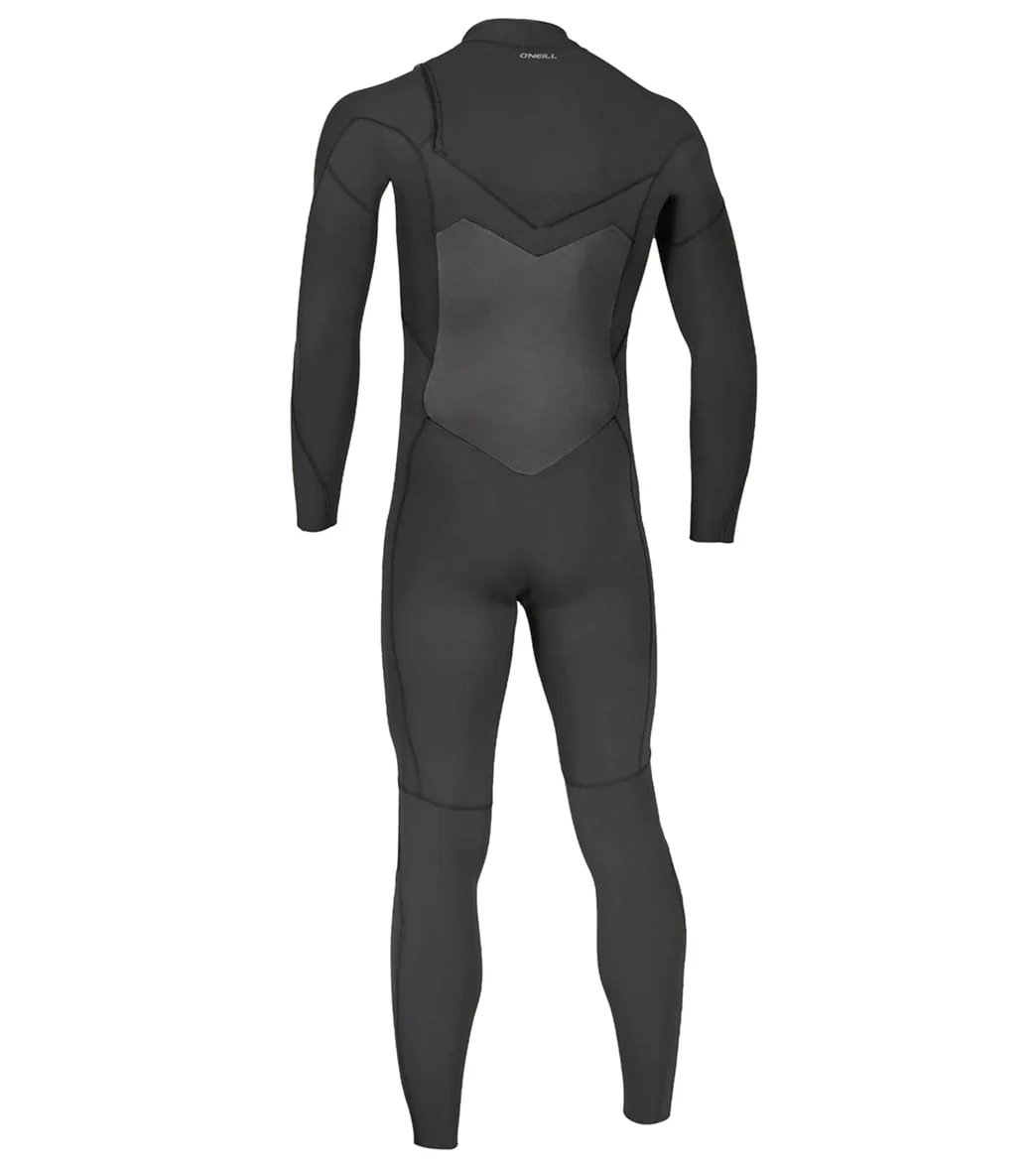 O'Neill Men's Ninja 4/3MM Chest Zip Full Wetsuit - Image 2