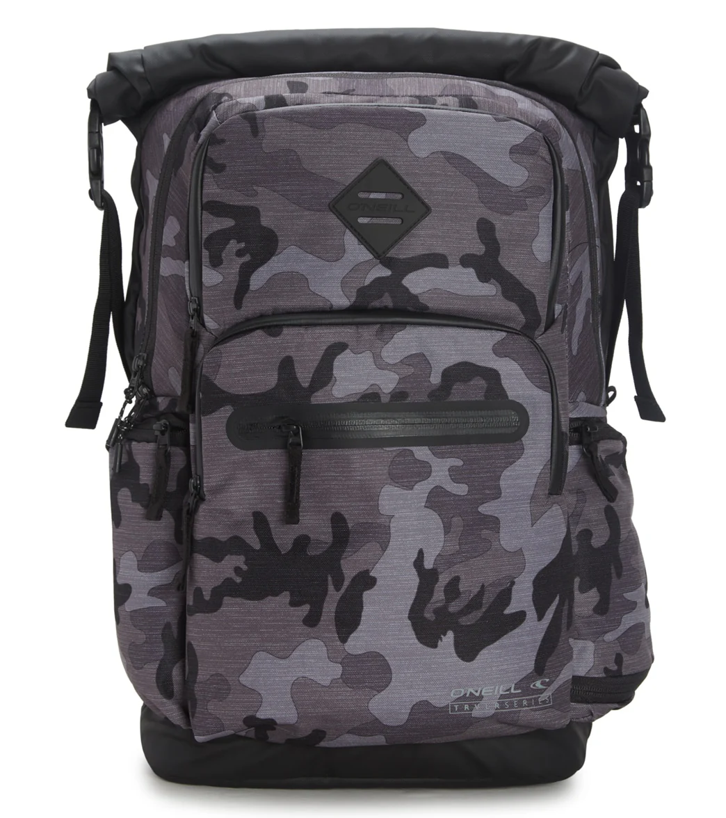O'Neill Men's Odyssey Trvlr Backpack - Image 12