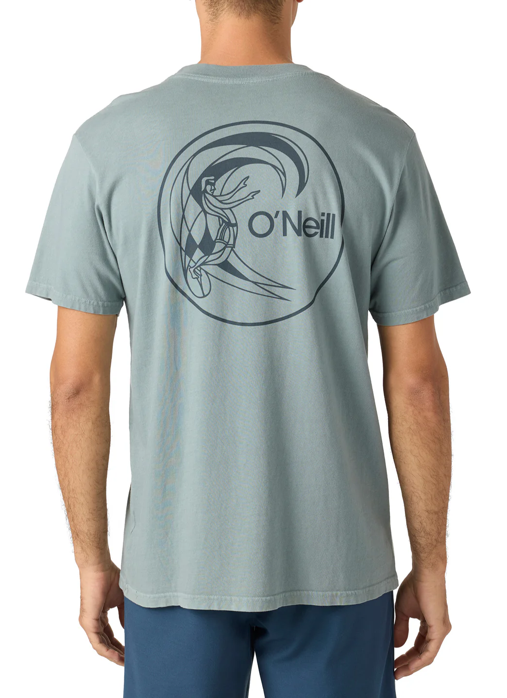 O'Neill Men's OG Circle Surfer Tee - Image 4