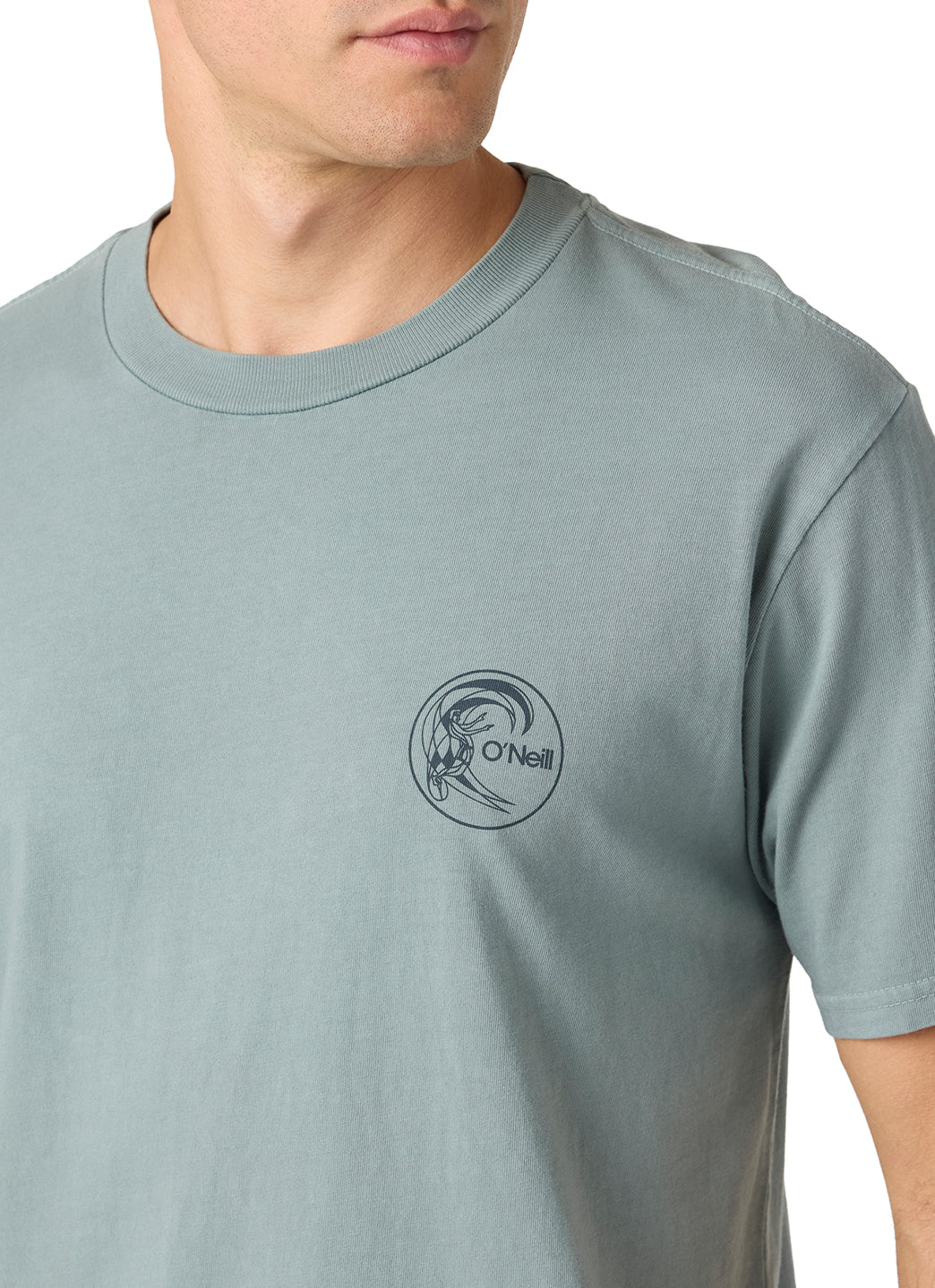 O'Neill Men's OG Circle Surfer Tee - Image 5