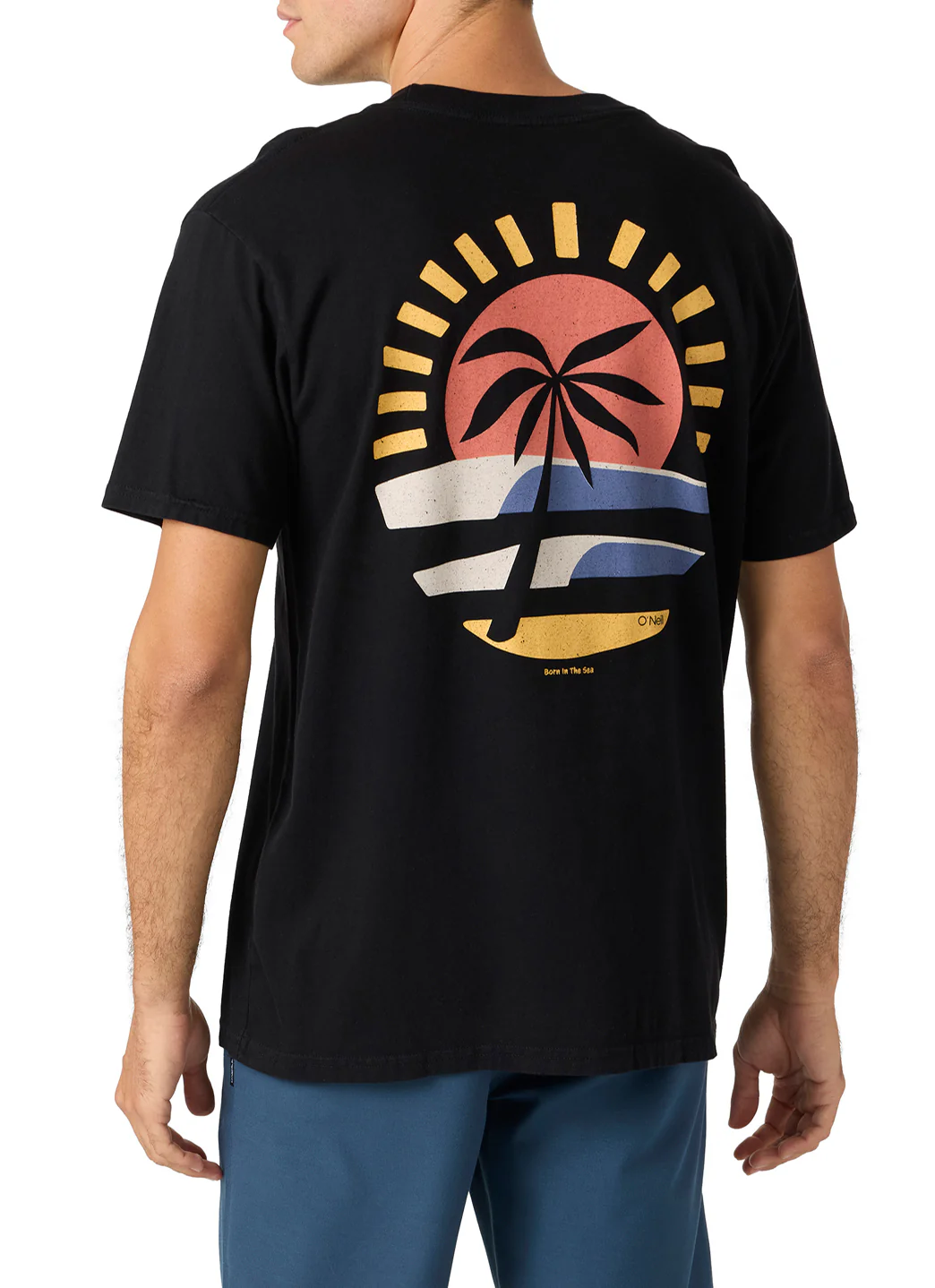 O'Neill Men's OG Dusk Tee - Image 5