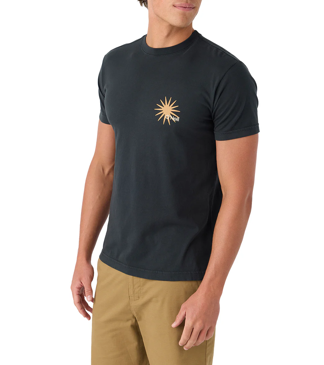 O'Neill Men's OG Sun Tropics Short Sleeve Tee - Image 2