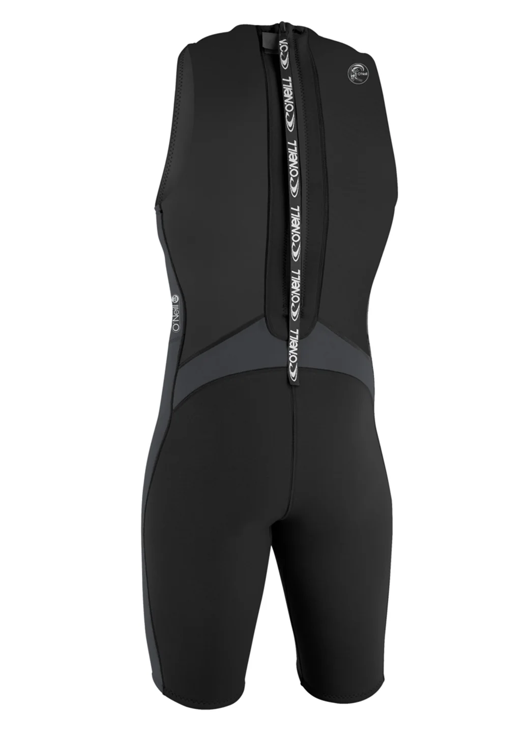 O'Neill Men's O'Riginal 2mm Back Zip Sleeveless Spring Wetsuit - Image 3