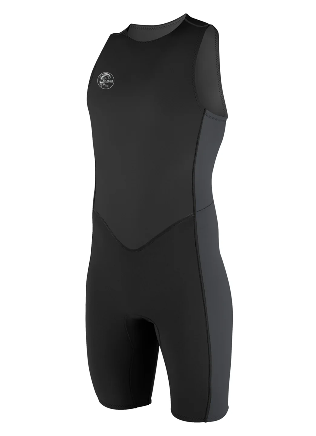 O'Neill Men's O'Riginal 2mm Back Zip Sleeveless Spring Wetsuit - Image 5