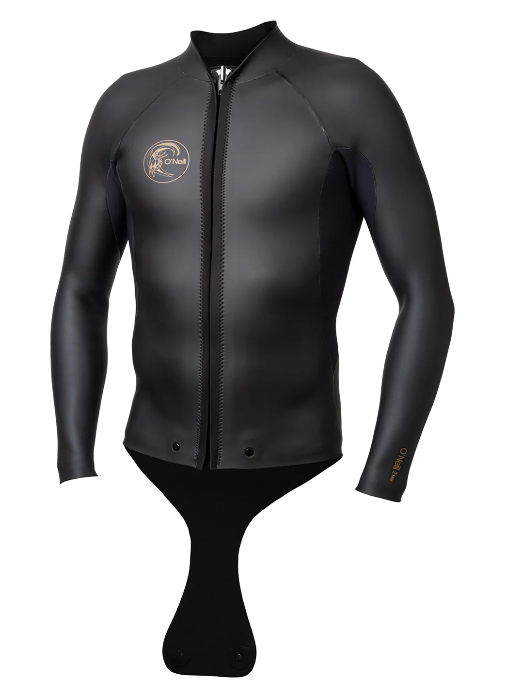 O'Neill Men's O'Riginal Rg8 2mm Beavertail Jacket - Image 2