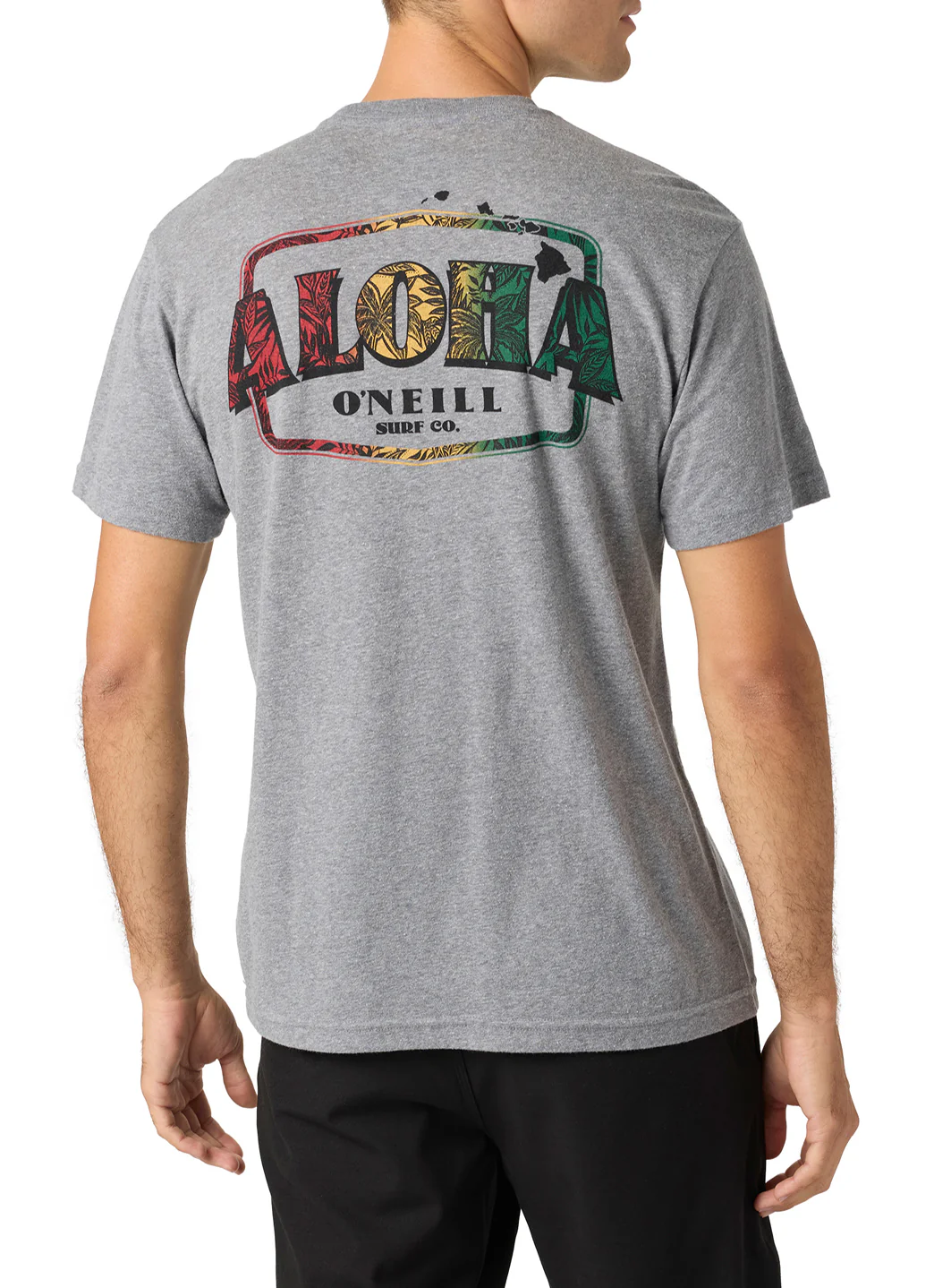 O'Neill Men's Palms Tee - Image 5