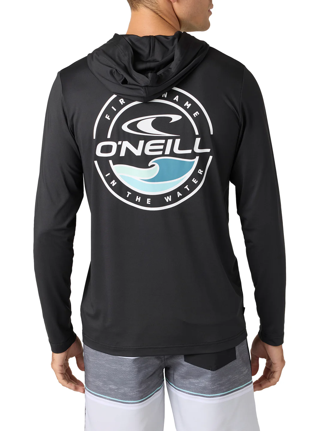 O'Neill Men's Peak Traveler UPF Long Sleeve Hoodie - Image 11