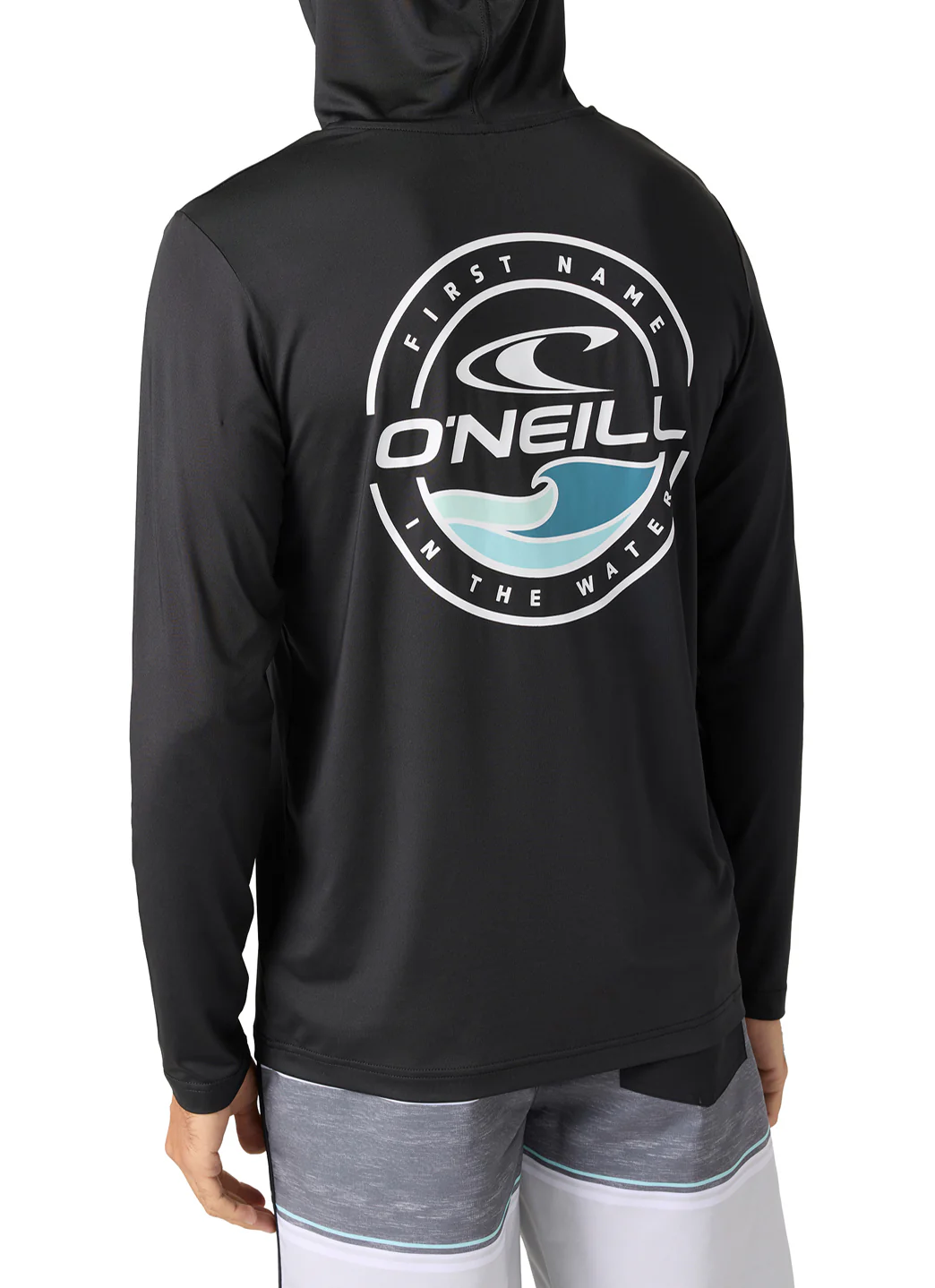 O'Neill Men's Peak Traveler UPF Long Sleeve Hoodie - Image 12