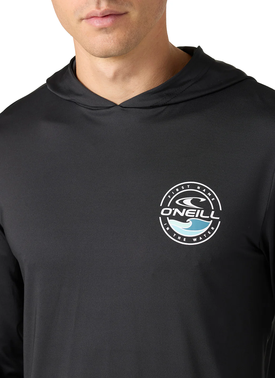 O'Neill Men's Peak Traveler UPF Long Sleeve Hoodie - Image 13