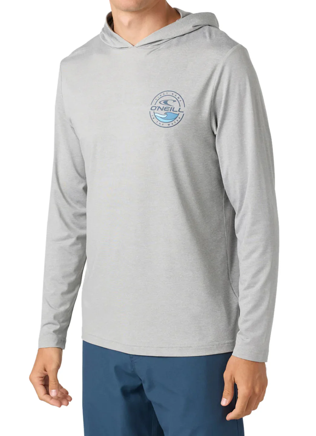 O'Neill Men's Peak Traveler UPF Long Sleeve Hoodie - Image 3