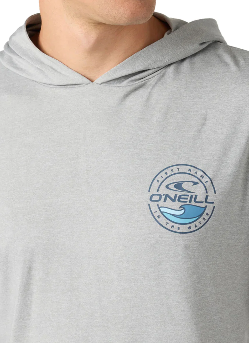 O'Neill Men's Peak Traveler UPF Long Sleeve Hoodie - Image 5