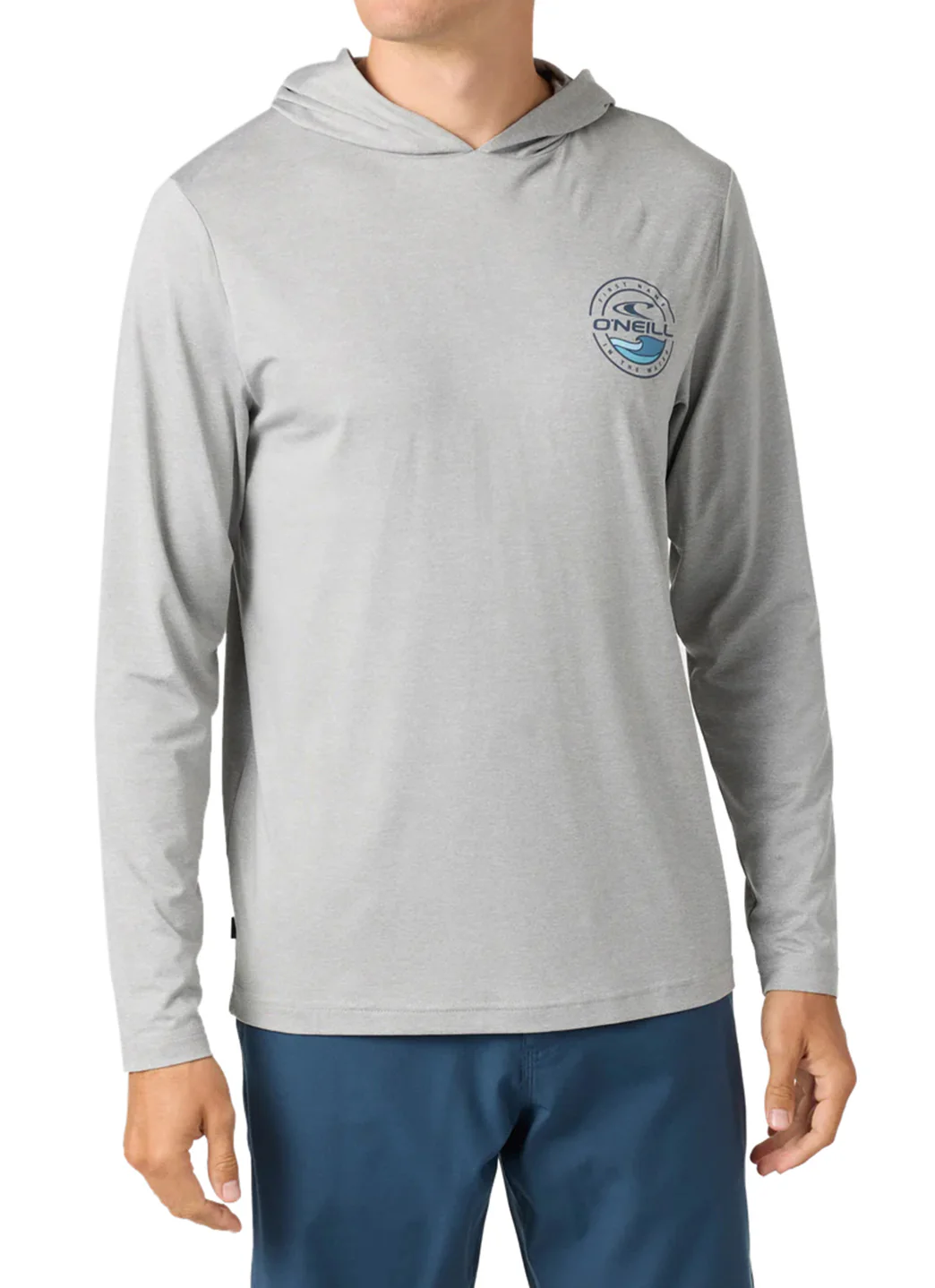 O'Neill Men's Peak Traveler UPF Long Sleeve Hoodie - Image 7