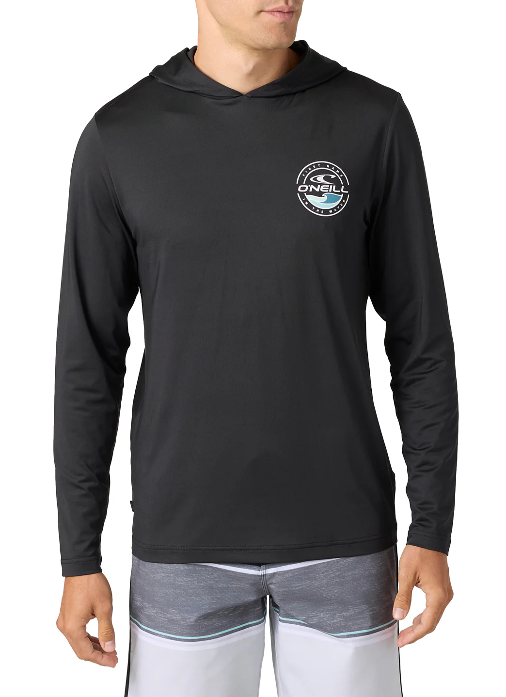 O'Neill Men's Peak Traveler UPF Long Sleeve Hoodie - Image 9