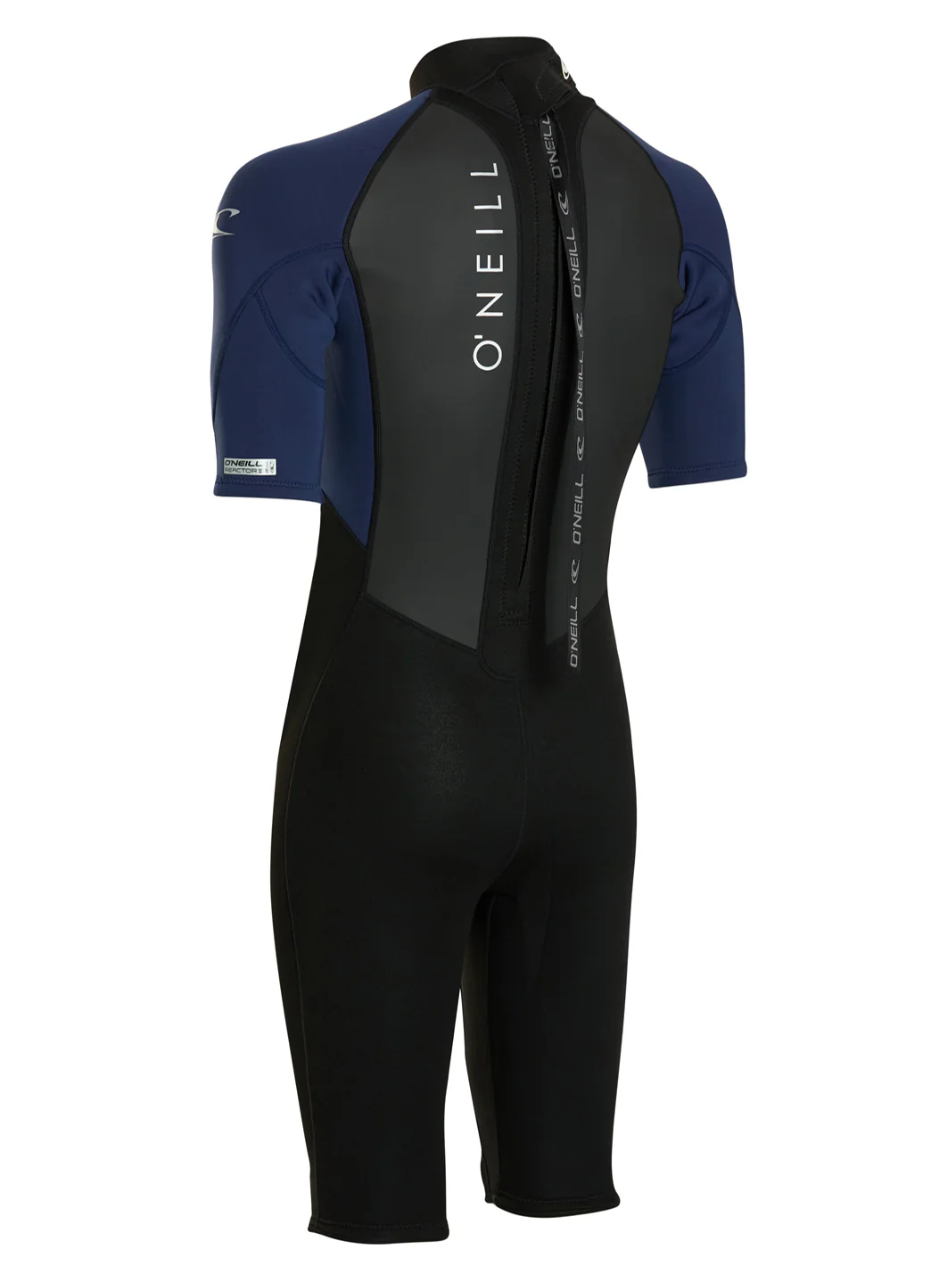 O'Neill Men's Reactor 2mm Back Zip Short Sleeve Spring Wetsuit - Image 8