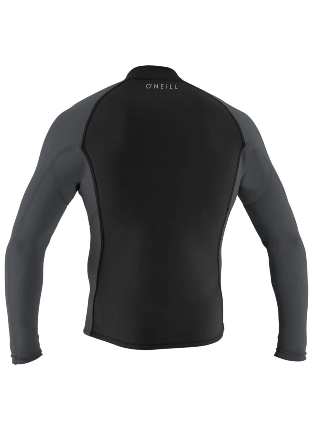 O'Neill Men's Reactorn2 1.5mm Front Zip Long Sleeve Wetsuit Jacket - Image 4