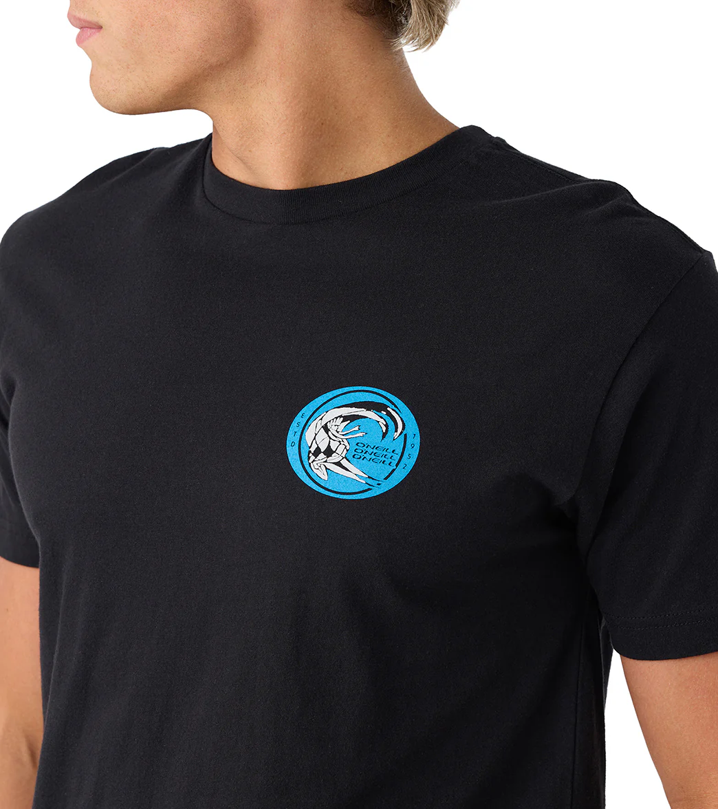 O'Neill Men's Reverbaration Short Sleeve Tee - Image 11