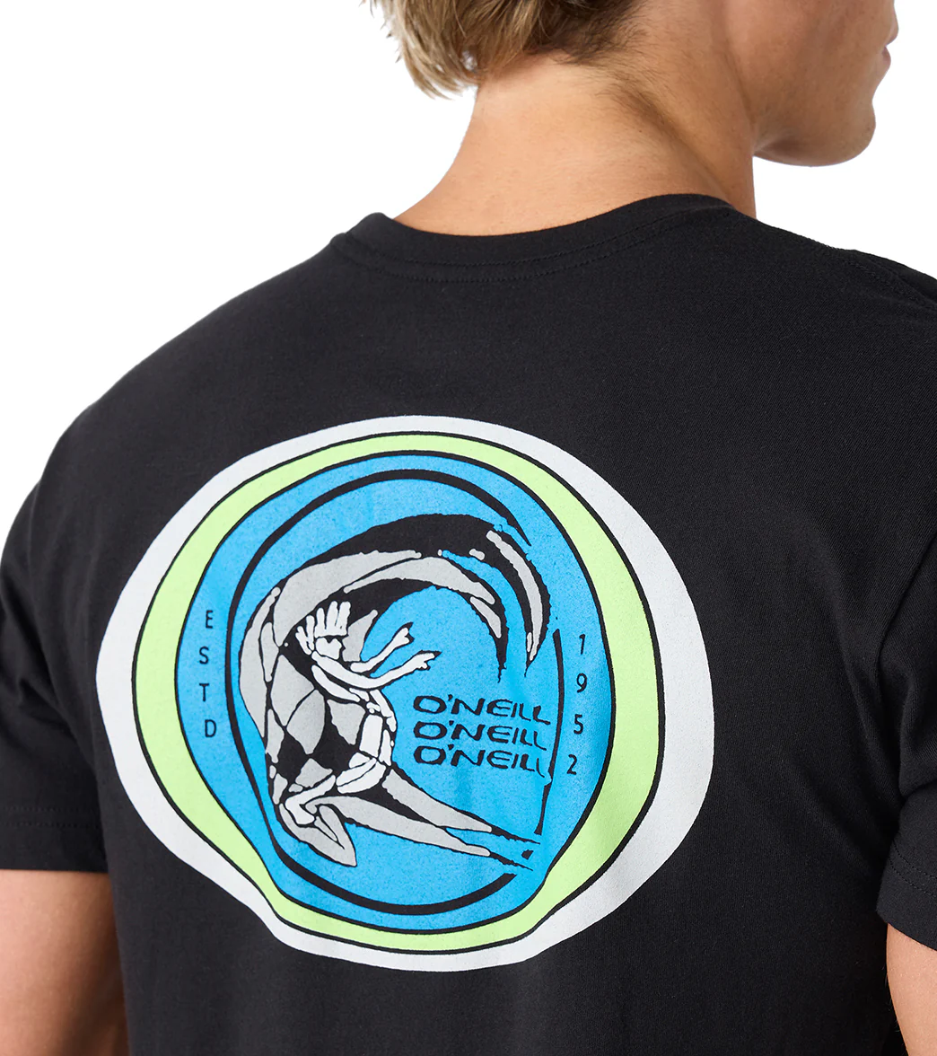 O'Neill Men's Reverbaration Short Sleeve Tee - Image 12