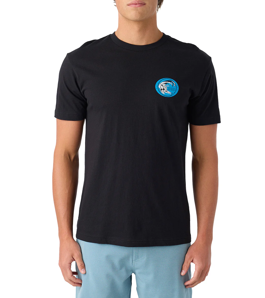 O'Neill Men's Reverbaration Short Sleeve Tee - Image 15