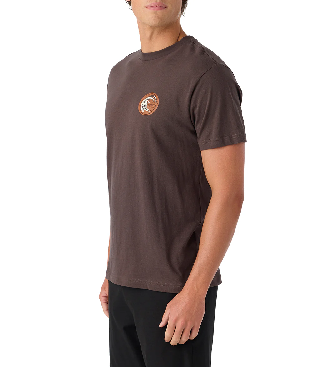 O'Neill Men's Reverbaration Short Sleeve Tee - Image 2