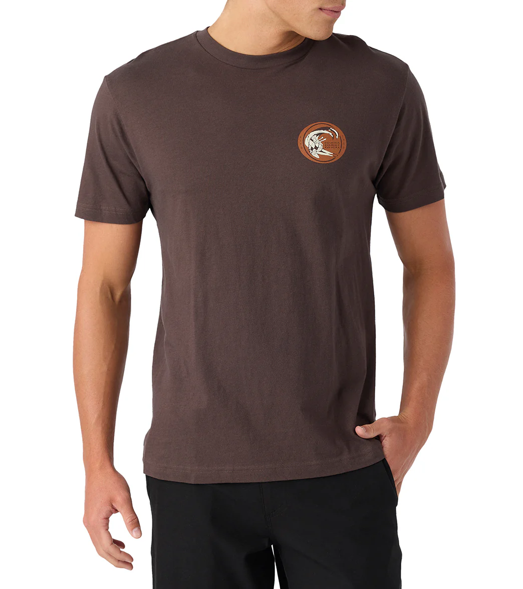 O'Neill Men's Reverbaration Short Sleeve Tee - Image 7