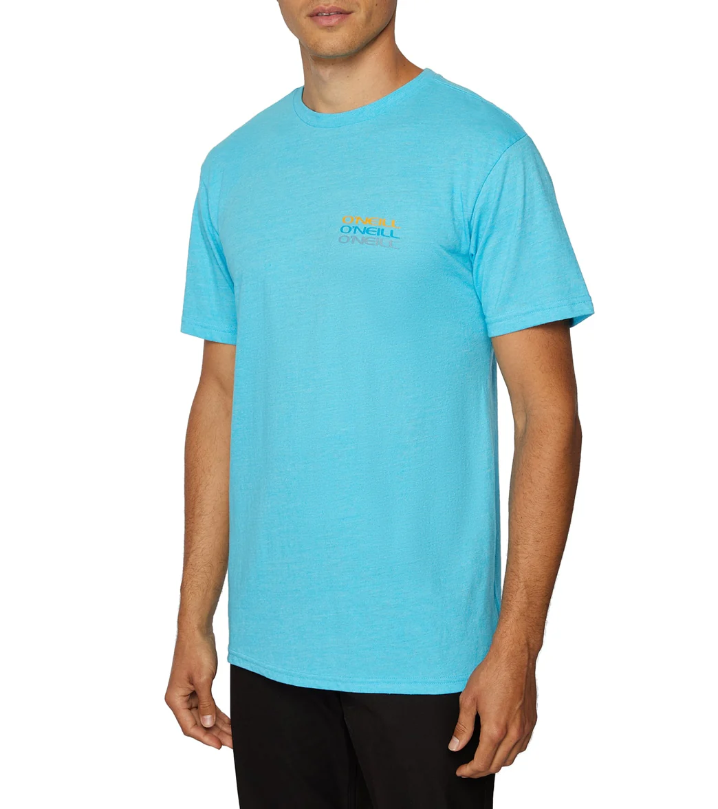 O'Neill Men's Ritual Short Sleeve Tee - Image 2