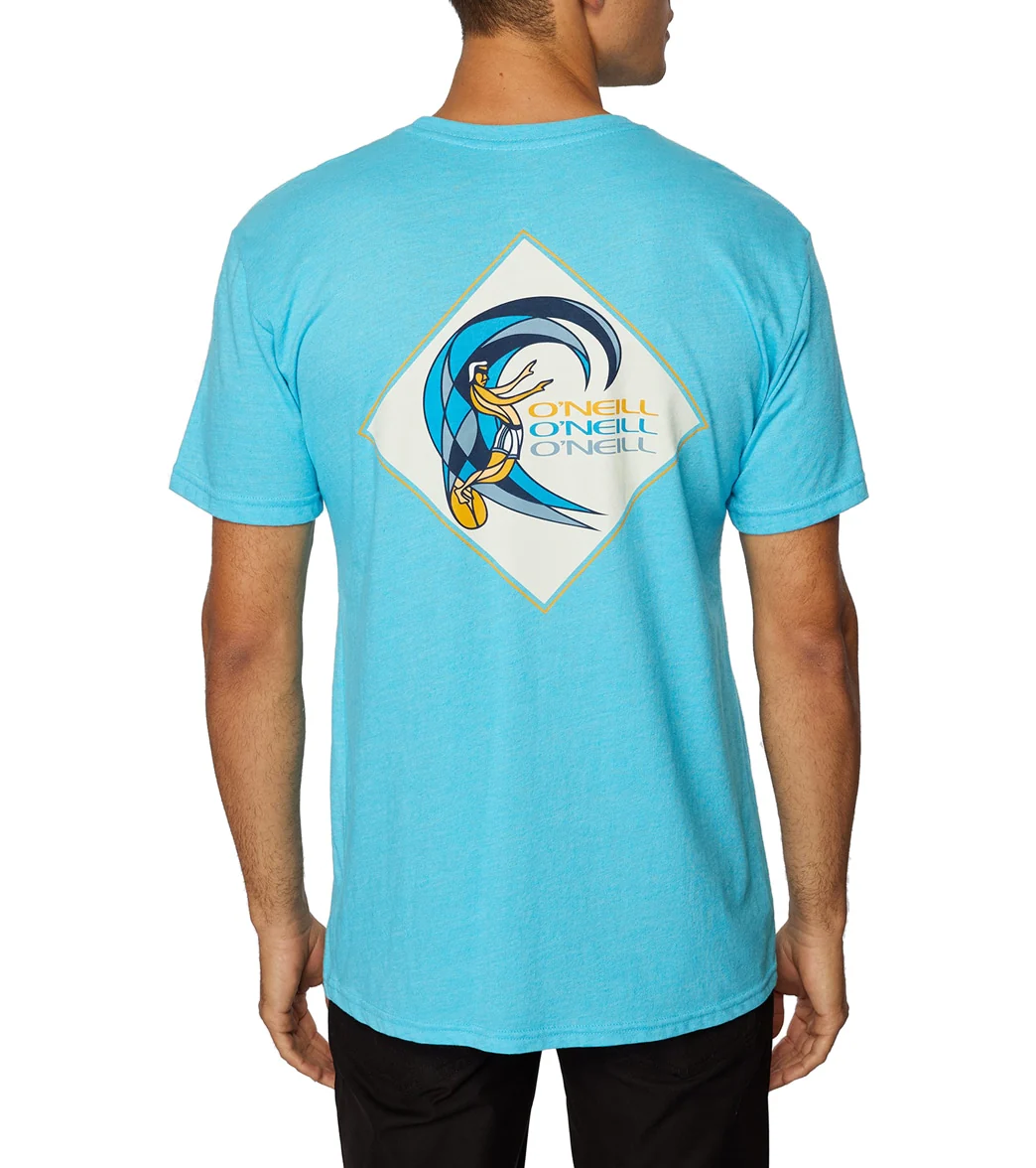 O'Neill Men's Ritual Short Sleeve Tee - Image 3