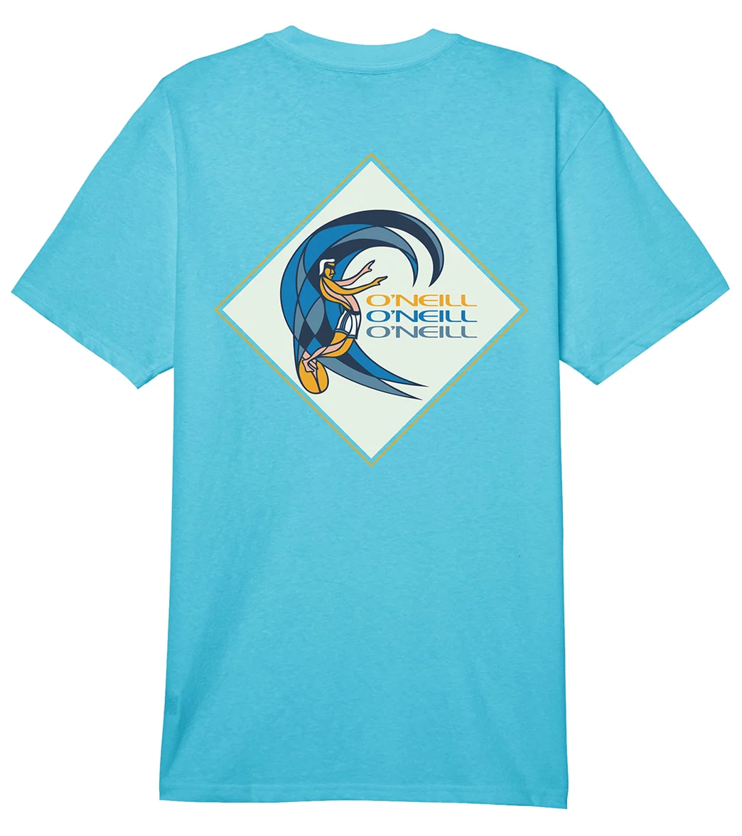 O'Neill Men's Ritual Short Sleeve Tee - Image 5