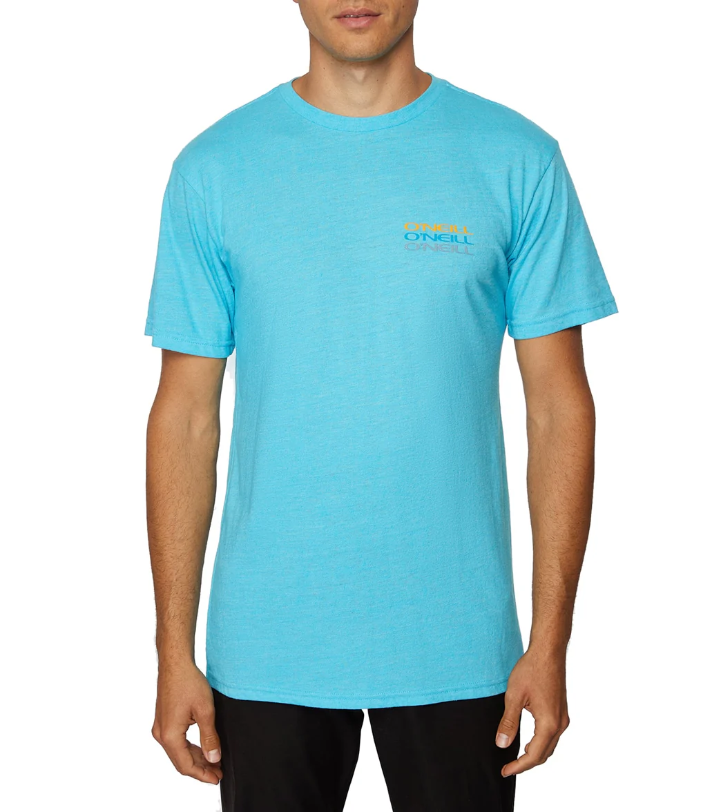 O'Neill Men's Ritual Short Sleeve Tee - Image 7