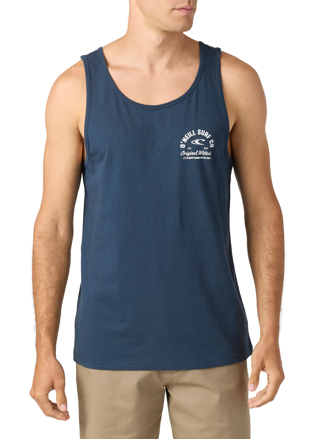 O'Neill Men's Rocker Tank Top