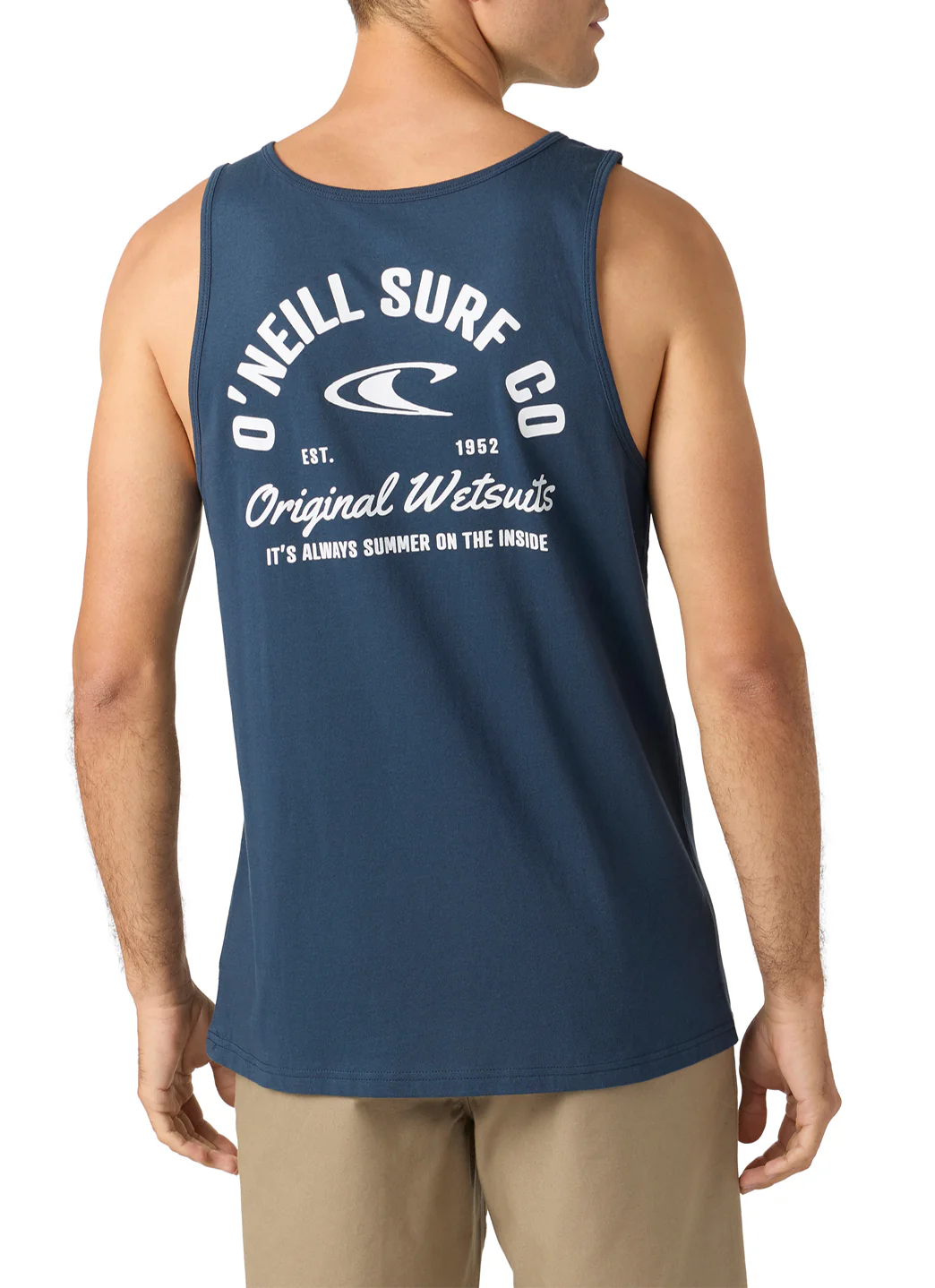 O'Neill Men's Rocker Tank Top - Image 5