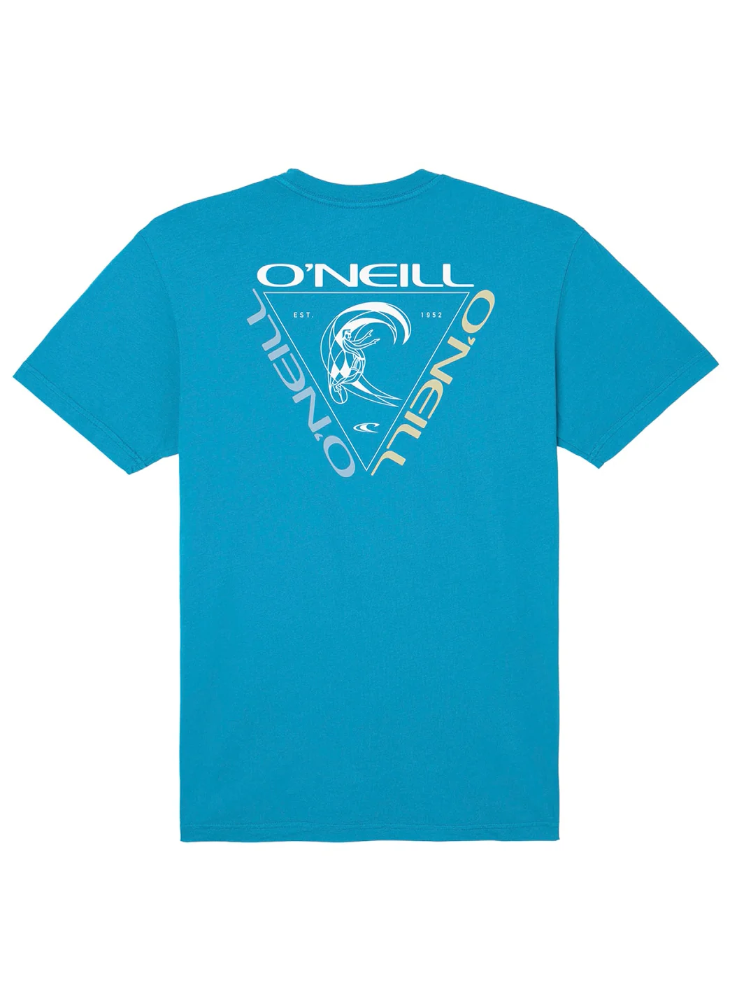 O'Neill Men's Round & Round Short Sleeve Tee - Image 4