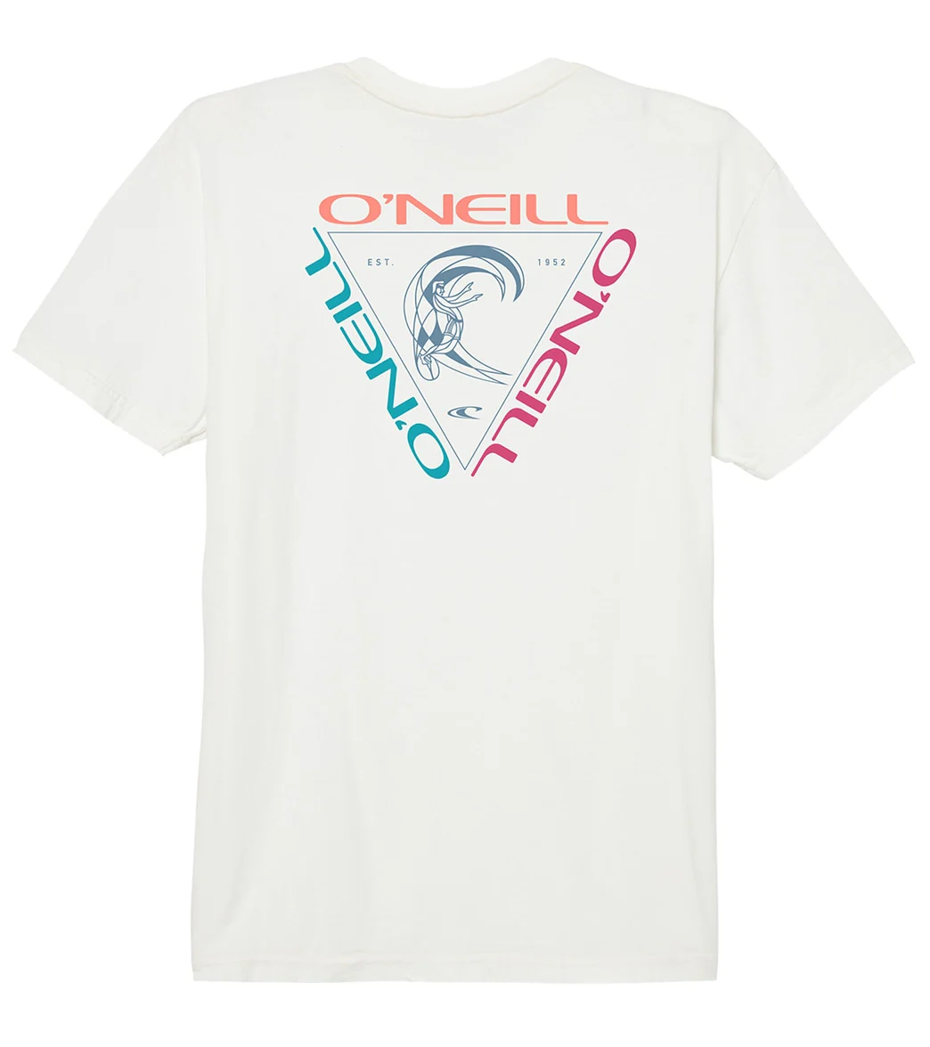 O'Neill Men's Round & Round Short Sleeve Tee - Image 7