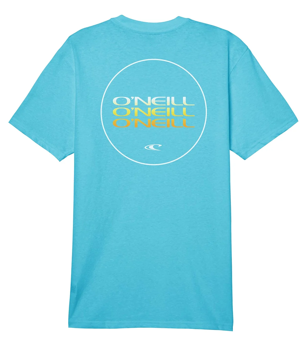 O'Neill Men's Round Up Short Sleeve Tee - Image 6