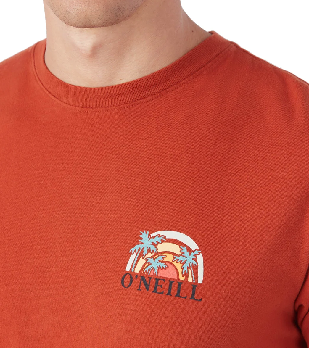 O'Neill Men's Shaved Ice Short Sleeve Tee - Image 11