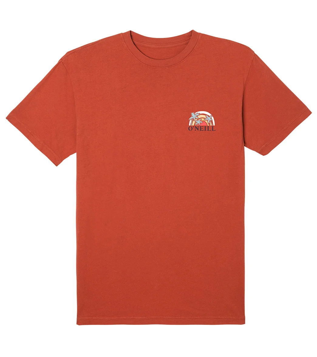 O'Neill Men's Shaved Ice Short Sleeve Tee - Image 13